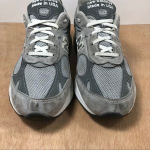 New Balance 993 - Sz 7 women’s/38